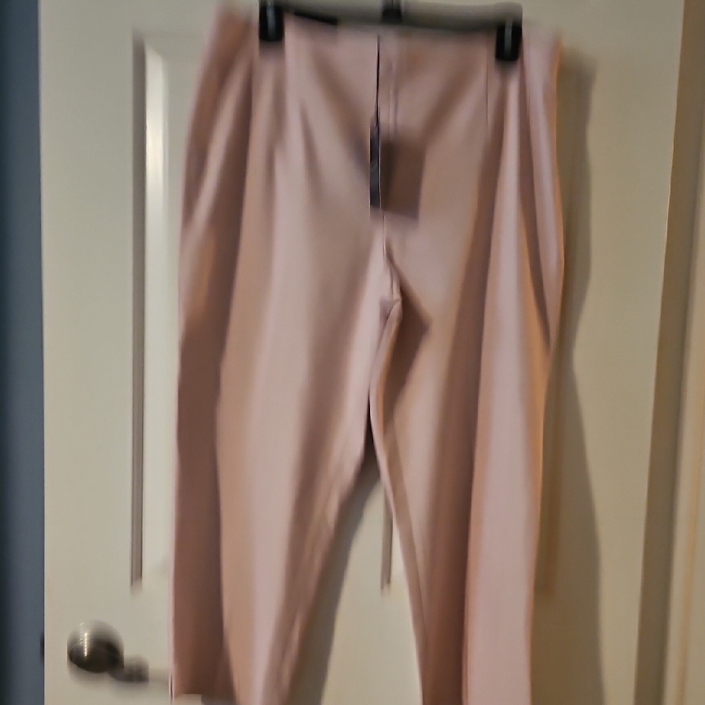 Chaps Blush Pink Trousers